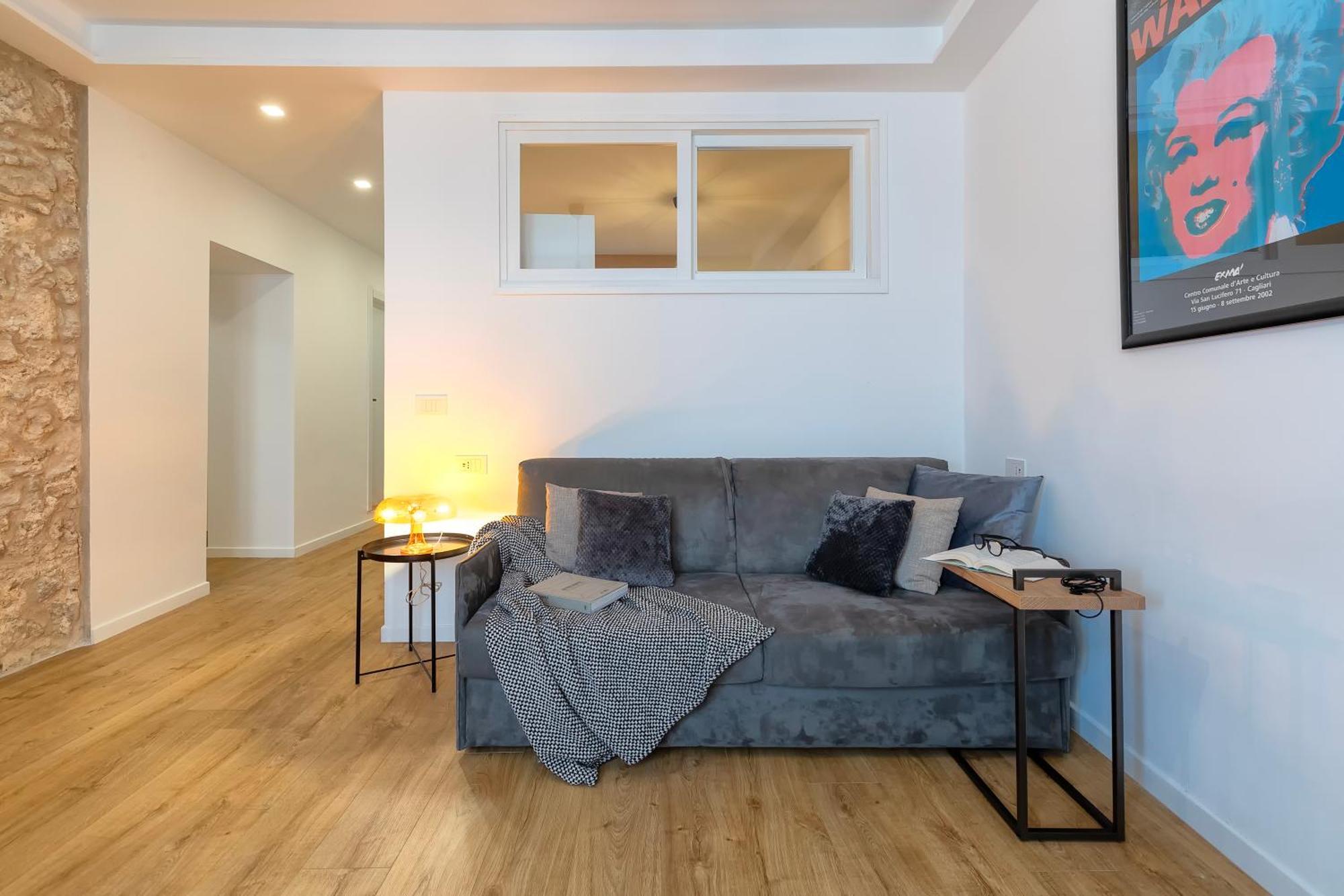 Casa Maria - Apartment In The Old Town Of Alghero Ngoại thất bức ảnh